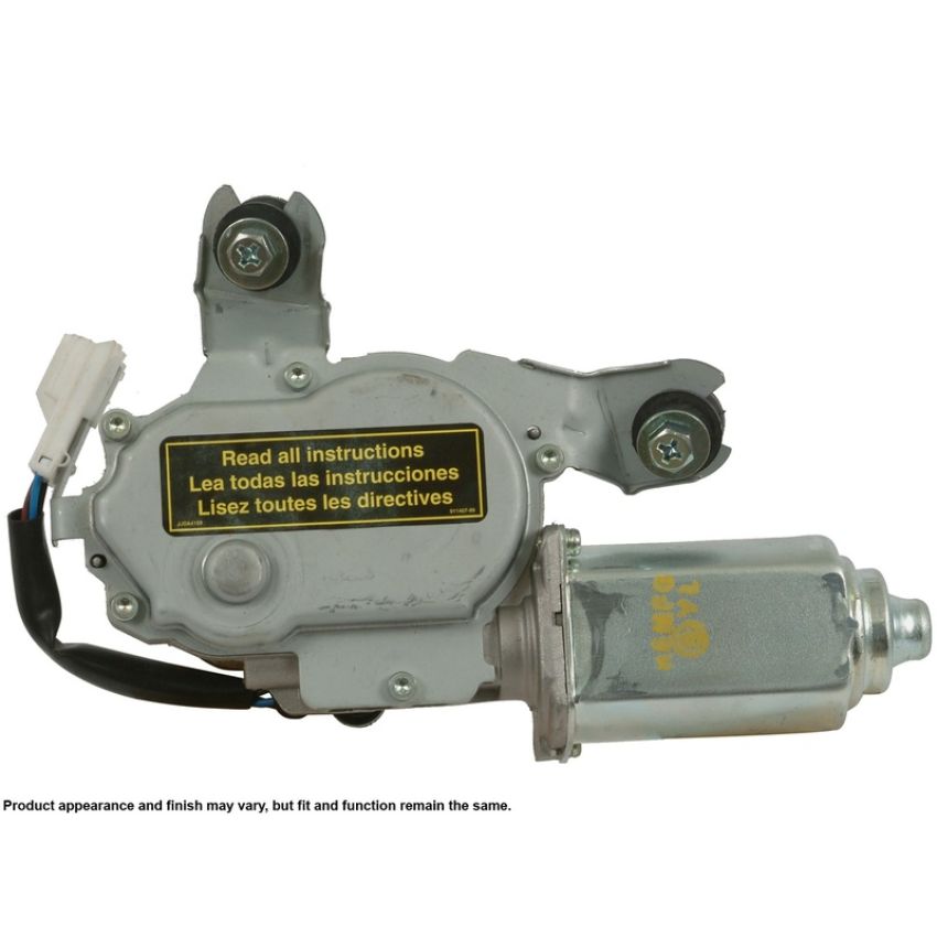 CARDONE Reman 43-4513 Remanufactured Windshield Wiper Motor