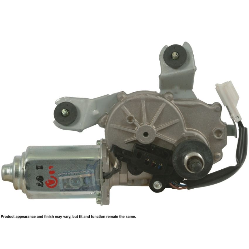 CARDONE Reman 43-4513 Remanufactured Windshield Wiper Motor
