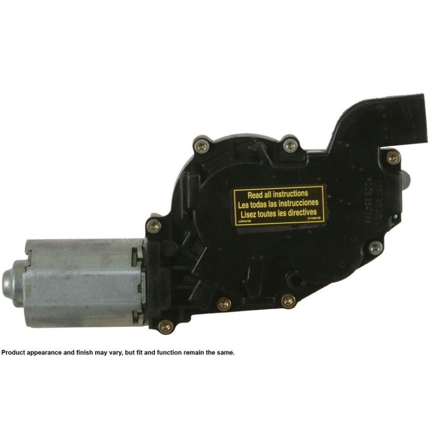 CARDONE Reman 43-4533 Remanufactured Windshield Wiper Motor