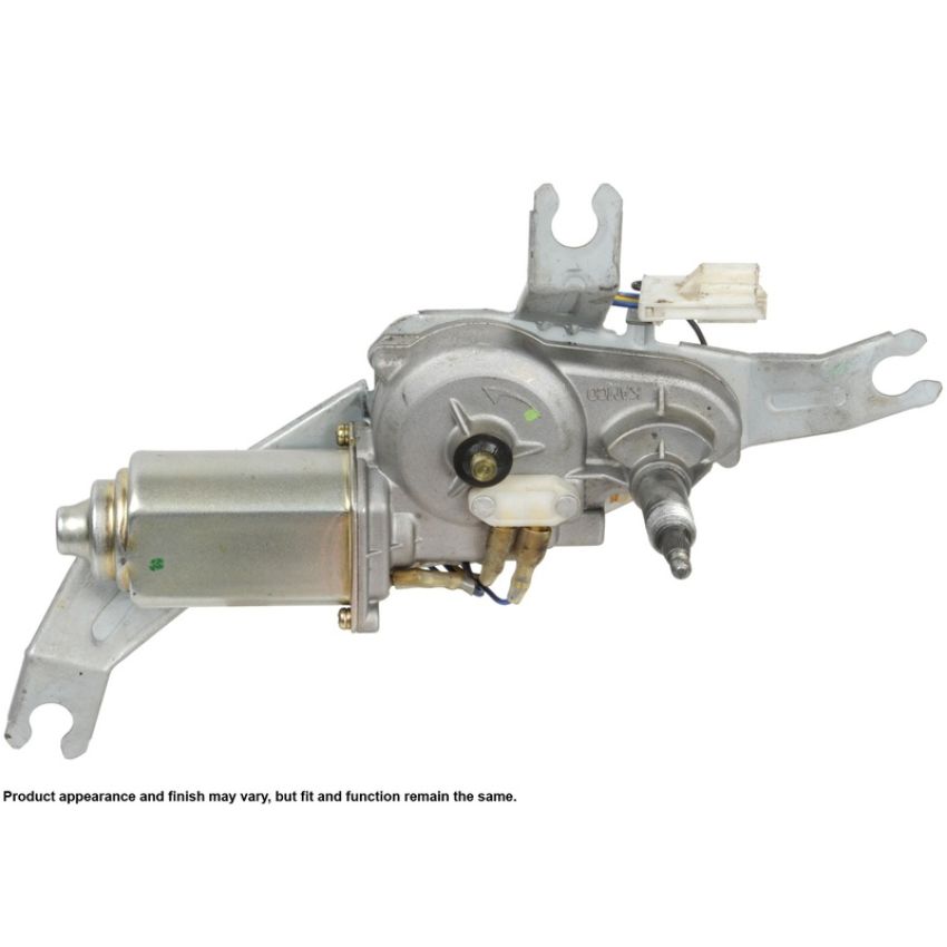 CARDONE Reman 43-4534 Remanufactured Windshield Wiper Motor