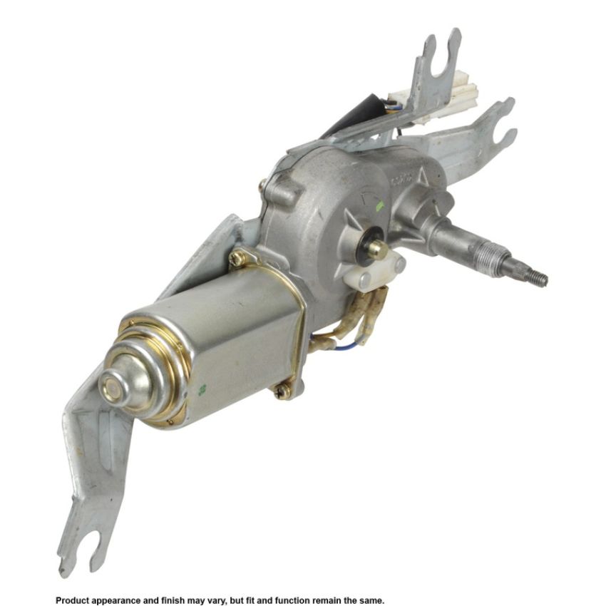 CARDONE Reman 43-4534 Remanufactured Windshield Wiper Motor