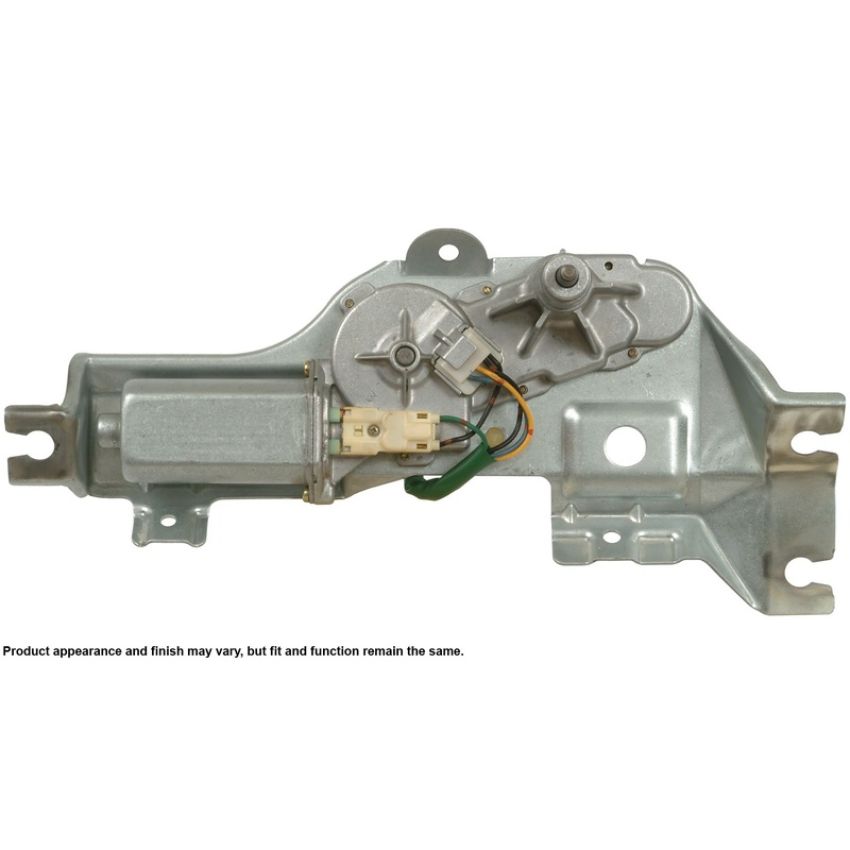 CARDONE Reman 43-4535 Remanufactured Windshield Wiper Motor