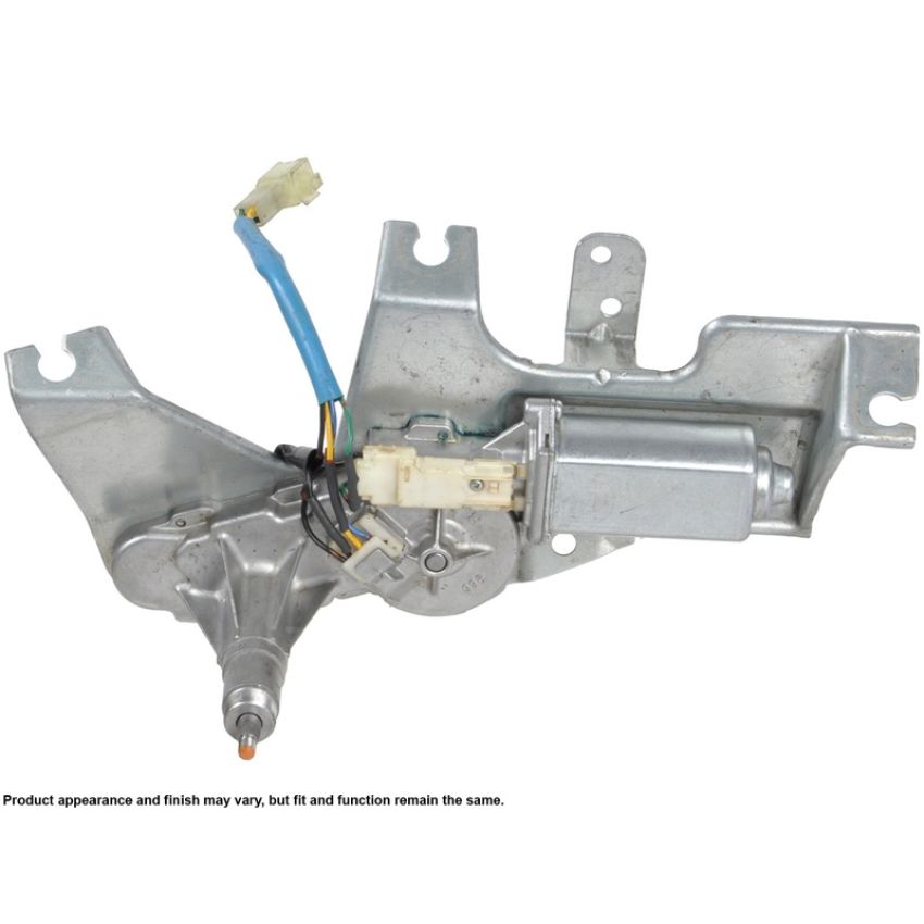 CARDONE Reman 43-4542 Remanufactured Windshield Wiper Motor