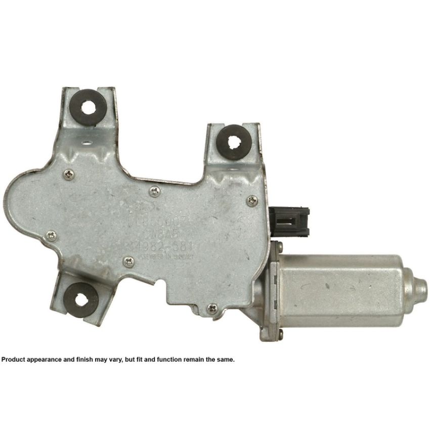 CARDONE Reman 43-4553 Remanufactured Windshield Wiper Motor