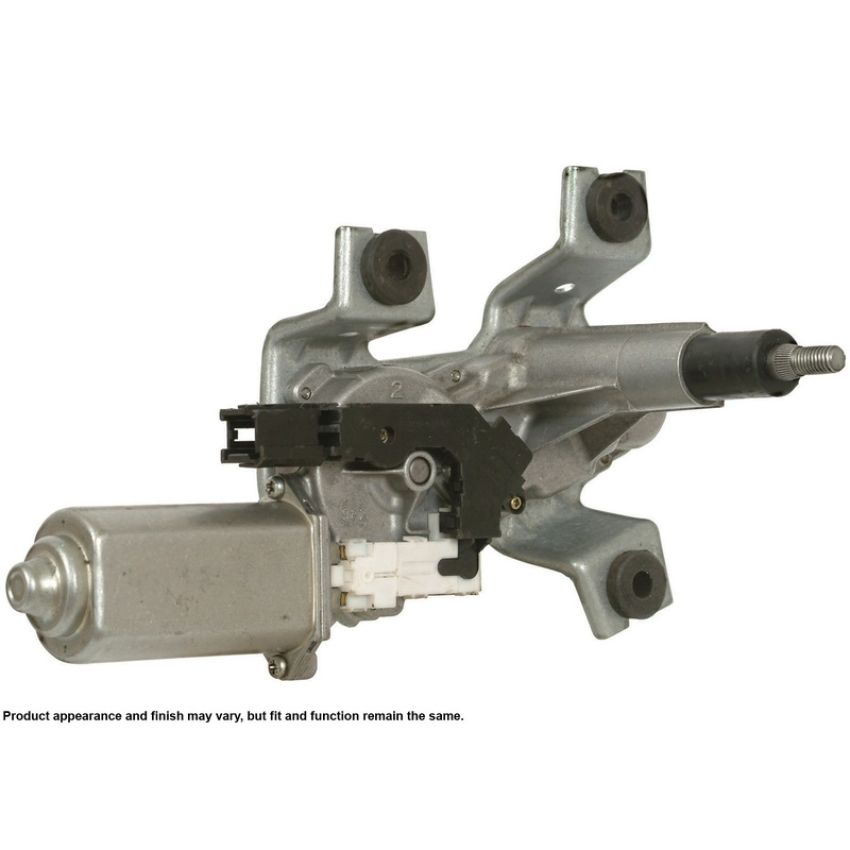 CARDONE Reman 43-4553 Remanufactured Windshield Wiper Motor