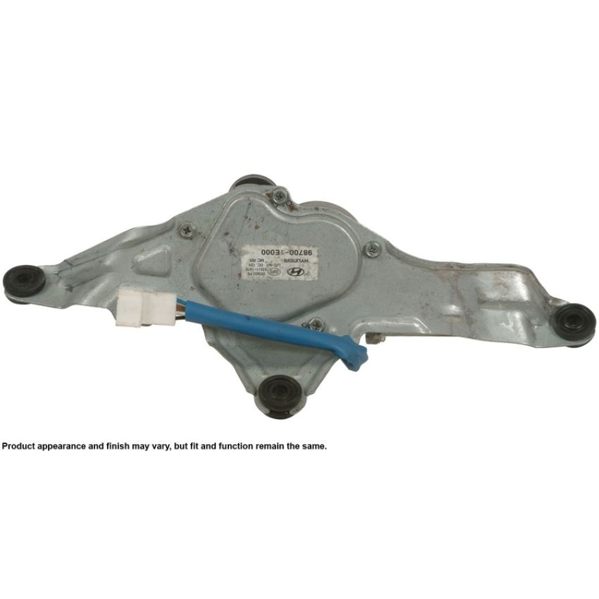 CARDONE Reman 43-4569 Remanufactured Windshield Wiper Motor