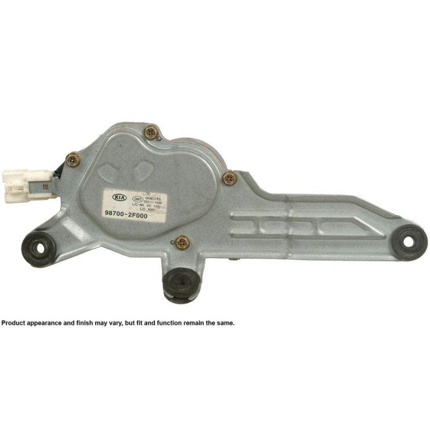 CARDONE Reman 43-4572 Remanufactured Windshield Wiper Motor