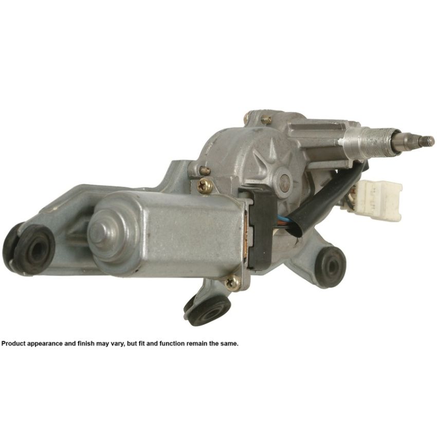 CARDONE Reman 43-4572 Remanufactured Windshield Wiper Motor
