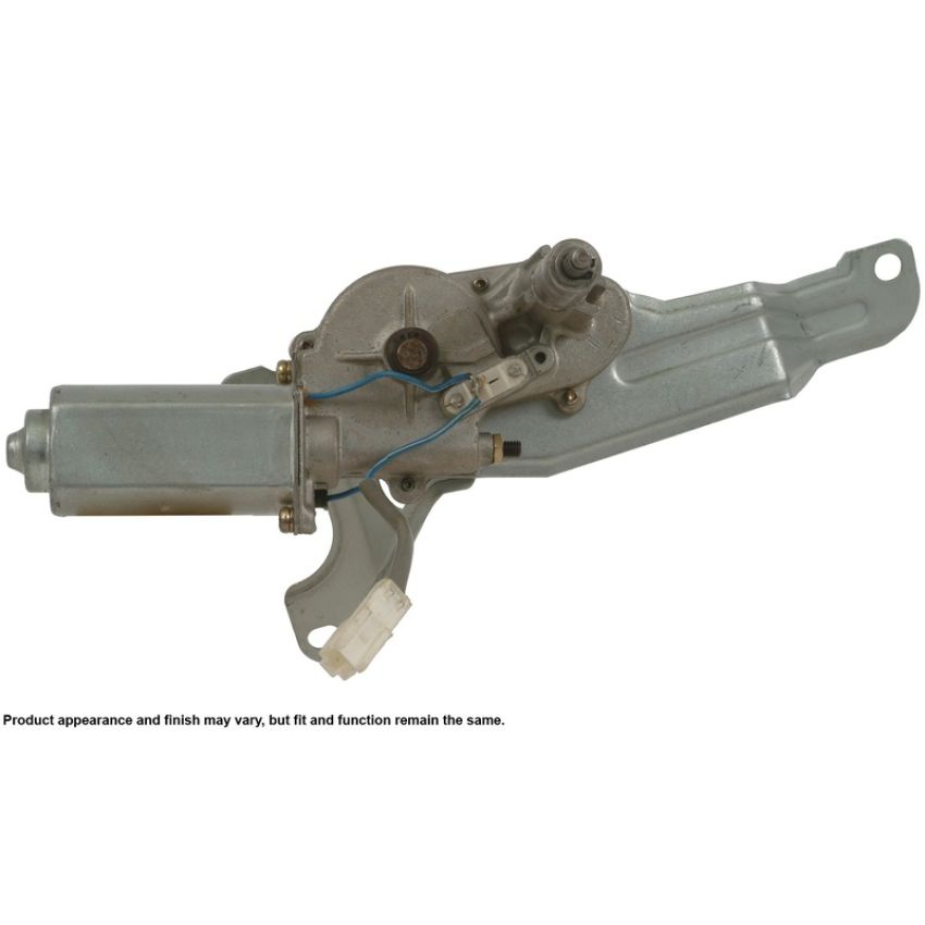 CARDONE Reman 43-4584 Remanufactured Windshield Wiper Motor