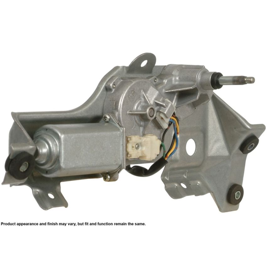 CARDONE Reman 43-4586 Remanufactured Windshield Wiper Motor