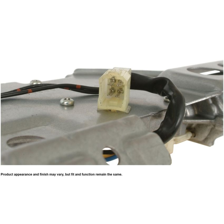 CARDONE Reman 43-4586 Remanufactured Windshield Wiper Motor