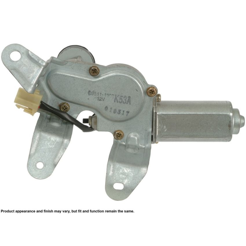CARDONE Reman 43-4590 Remanufactured Windshield Wiper Motor
