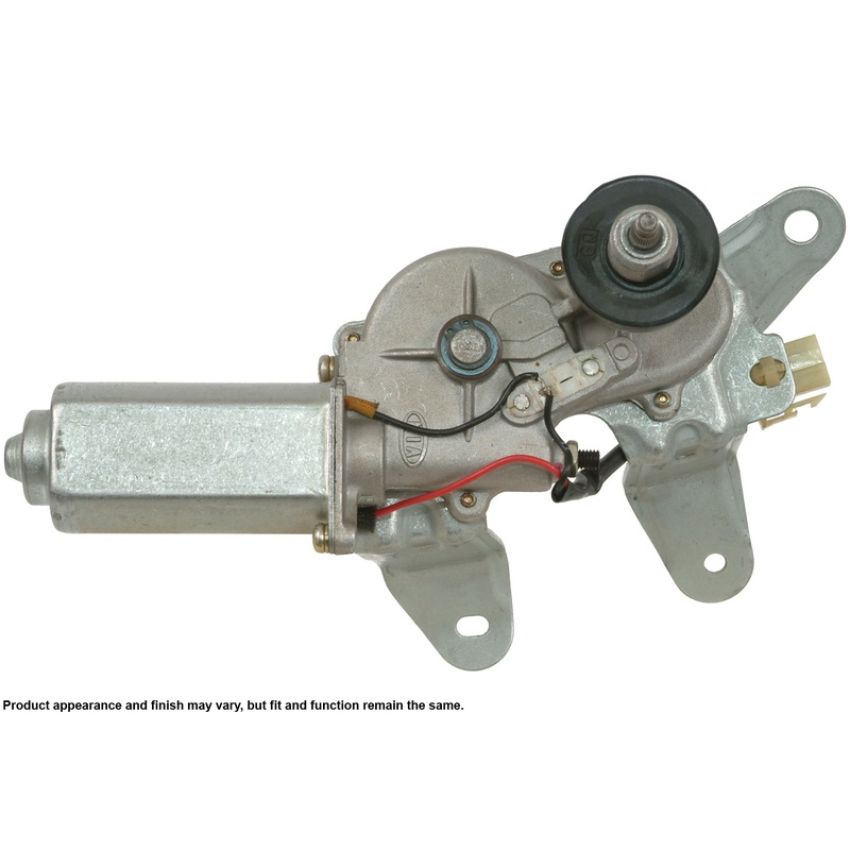 CARDONE Reman 43-4590 Remanufactured Windshield Wiper Motor