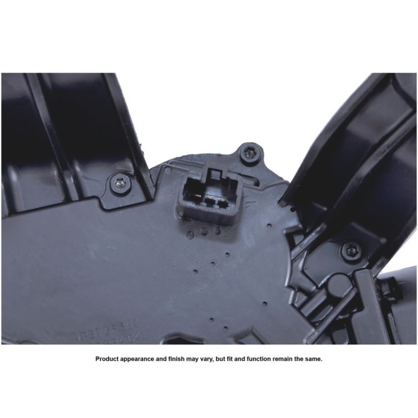 CARDONE Reman 43-4596 Remanufactured Windshield Wiper Motor
