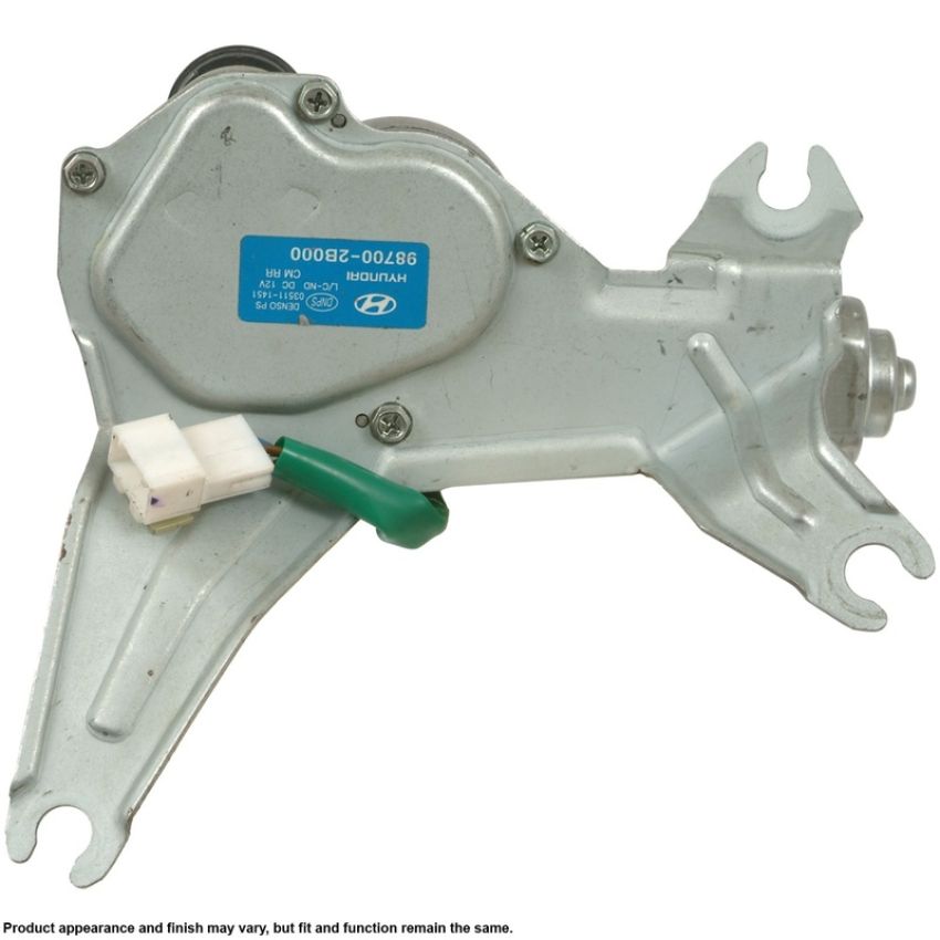 CARDONE Reman 43-4597 Remanufactured Windshield Wiper Motor
