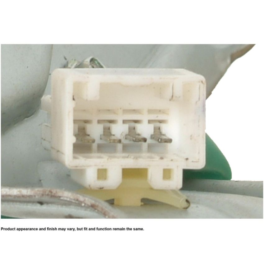 CARDONE Reman 43-4597 Remanufactured Windshield Wiper Motor