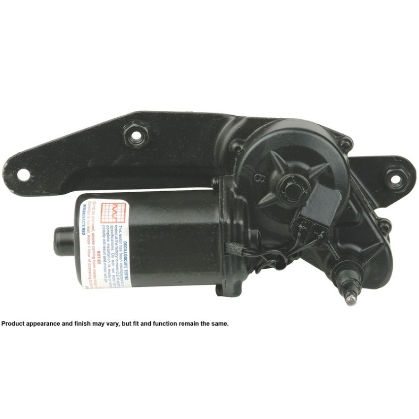 CARDONE Reman 43-4601 Remanufactured Windshield Wiper Motor
