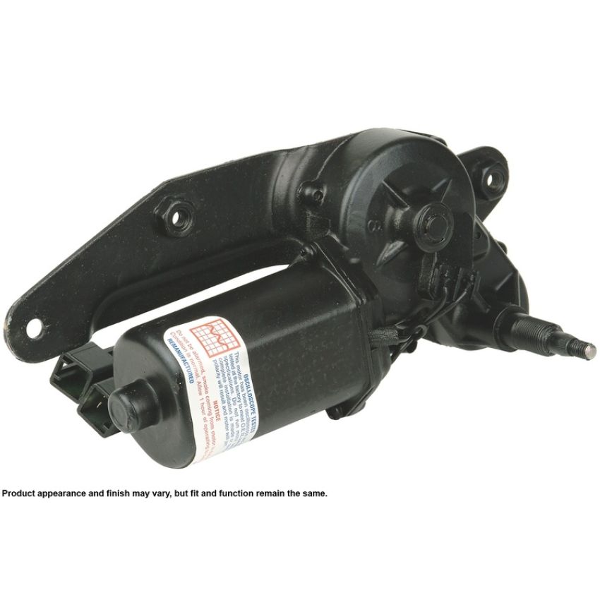 CARDONE Reman 43-4601 Remanufactured Windshield Wiper Motor