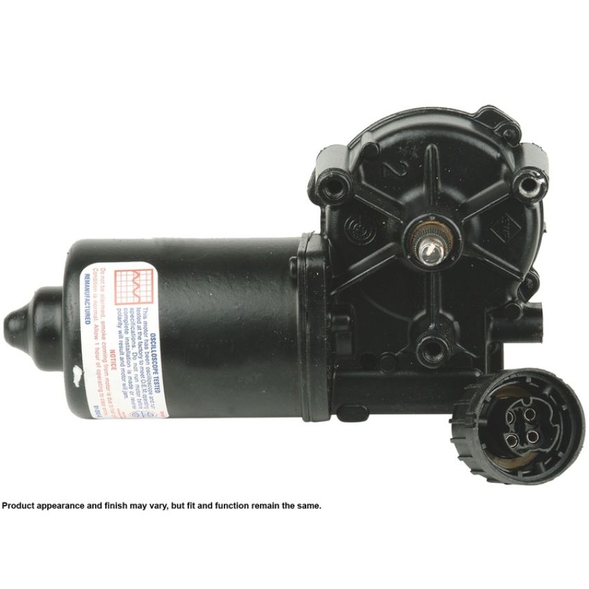CARDONE Reman 43-4700 Remanufactured Windshield Wiper Motor