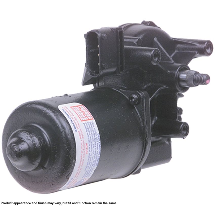 CARDONE Reman 43-4702 Remanufactured Windshield Wiper Motor