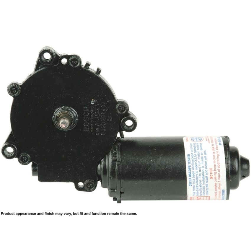 CARDONE Reman 43-4800 Remanufactured Windshield Wiper Motor