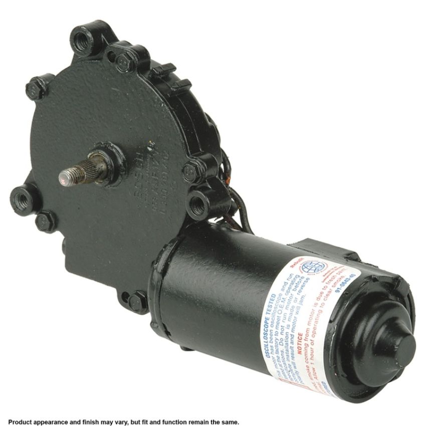 CARDONE Reman 43-4800 Remanufactured Windshield Wiper Motor