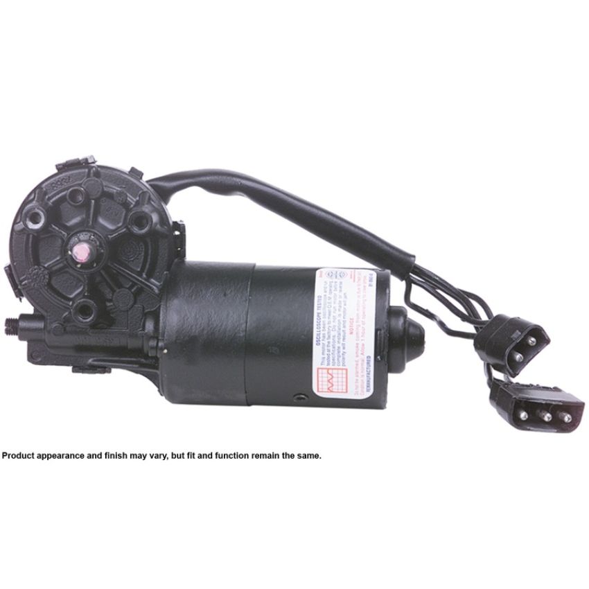 CARDONE Reman 43-4801 Remanufactured Windshield Wiper Motor