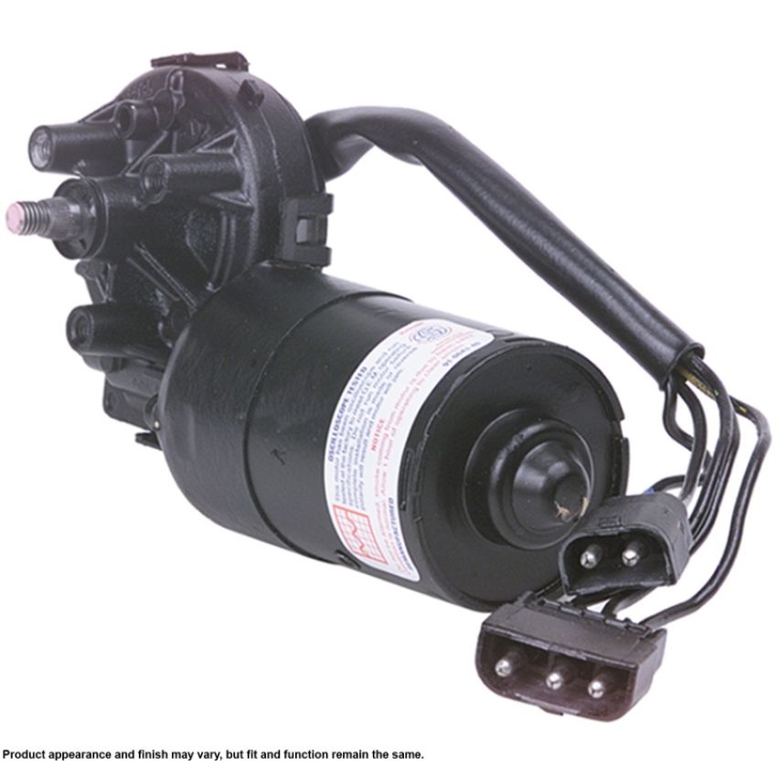 CARDONE Reman 43-4801 Remanufactured Windshield Wiper Motor