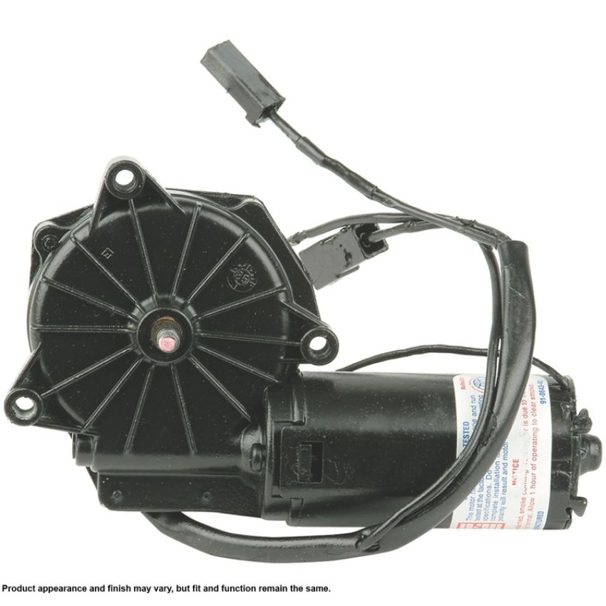 CARDONE Reman 43-4802 Remanufactured Windshield Wiper Motor
