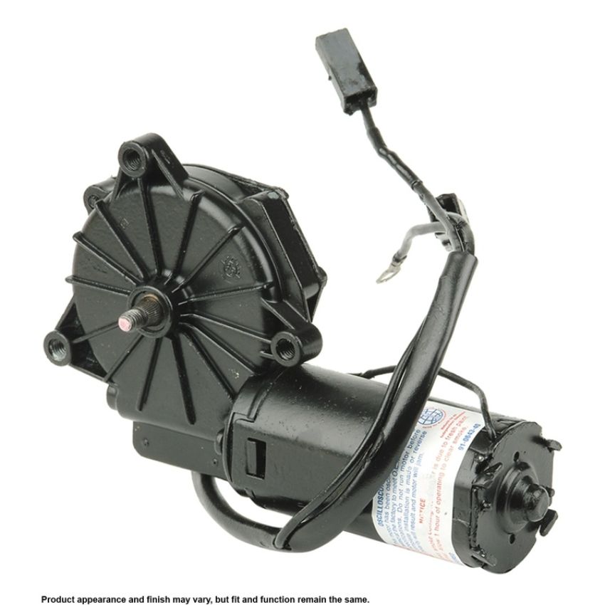 CARDONE Reman 43-4802 Remanufactured Windshield Wiper Motor