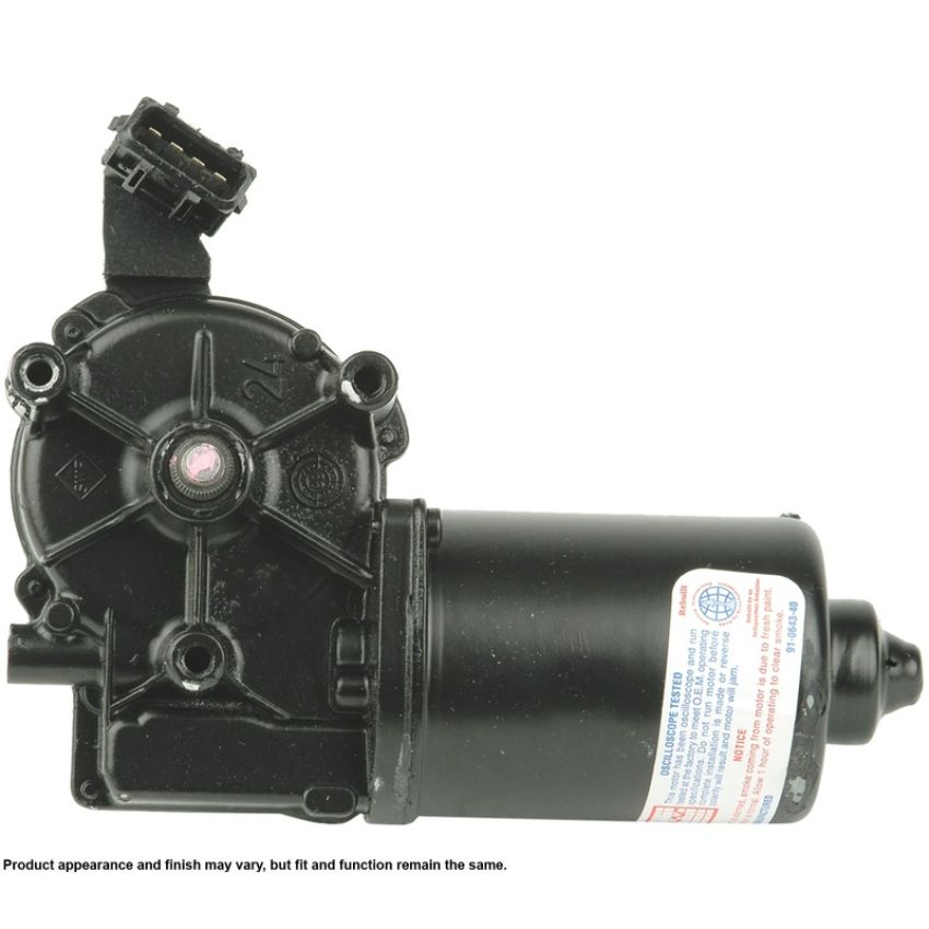 CARDONE Reman 43-4803 Remanufactured Windshield Wiper Motor