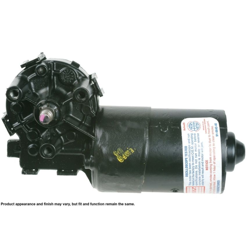 CARDONE Reman 43-4804 Remanufactured Windshield Wiper Motor