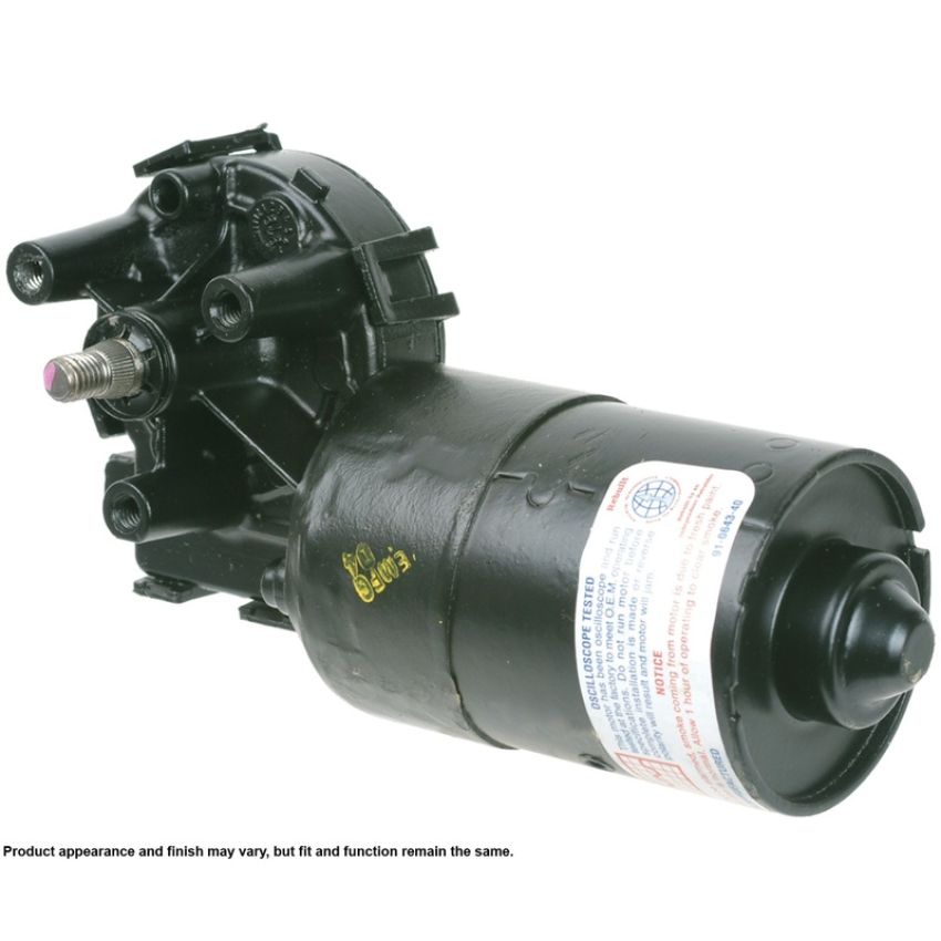 CARDONE Reman 43-4804 Remanufactured Windshield Wiper Motor