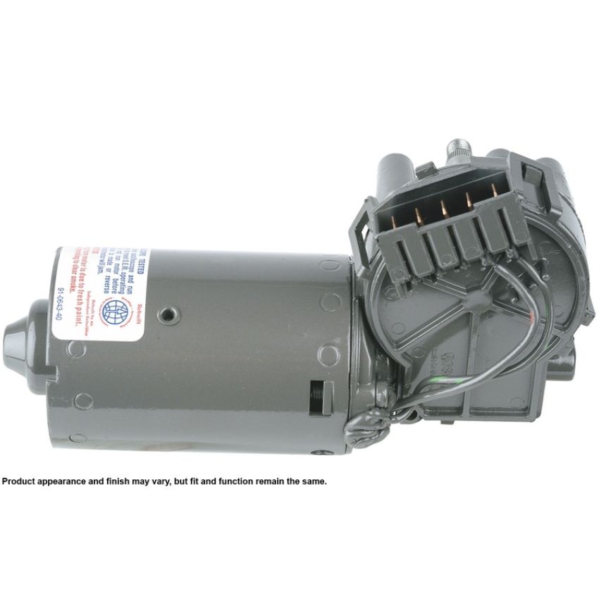 CARDONE Reman 43-4805 Remanufactured Windshield Wiper Motor