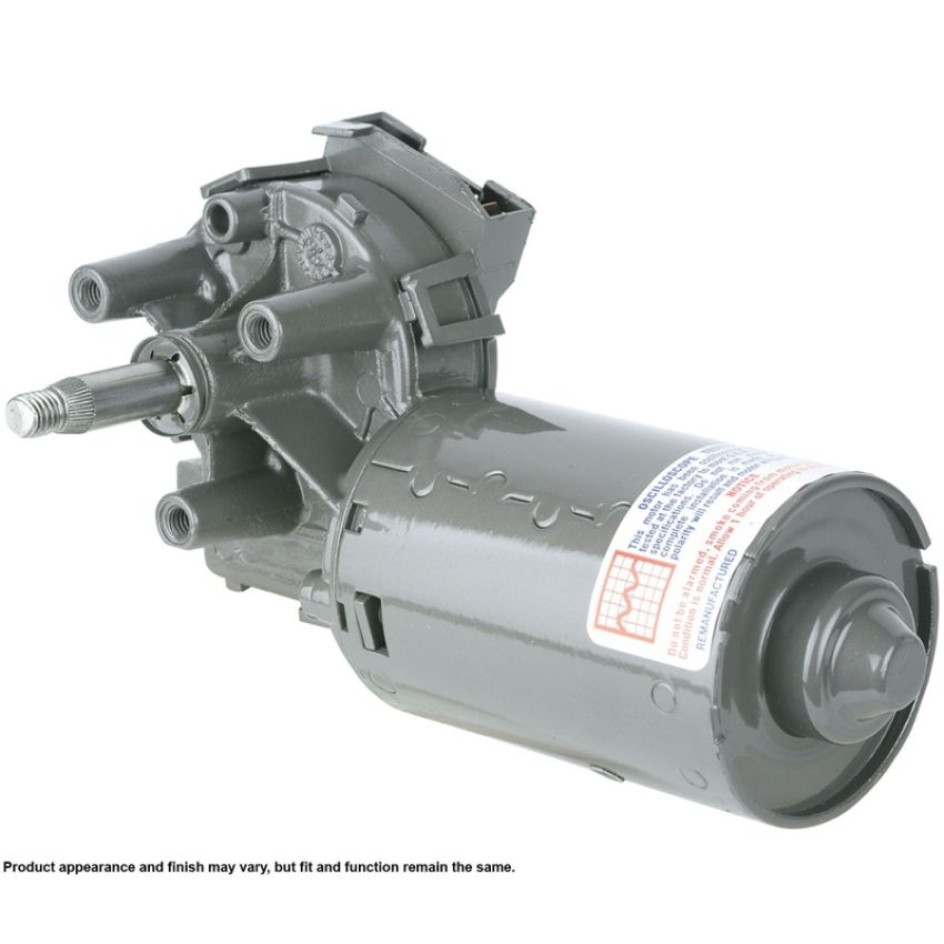 CARDONE Reman 43-4805 Remanufactured Windshield Wiper Motor