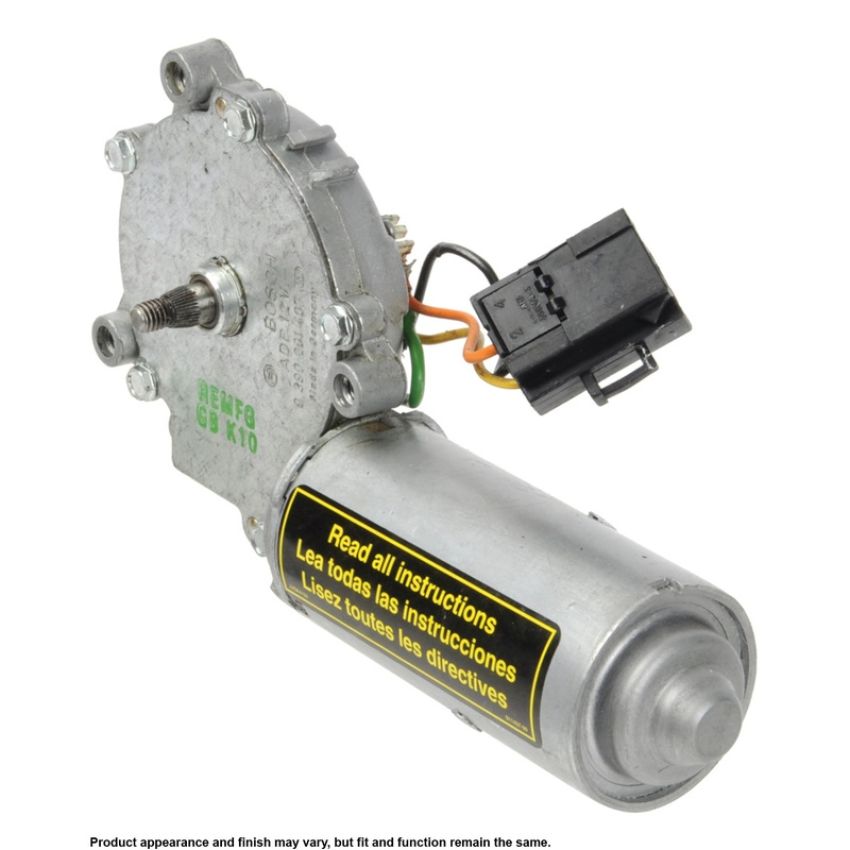 CARDONE Reman 43-4806 Remanufactured Windshield Wiper Motor