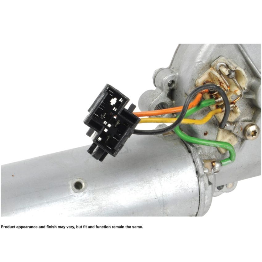 CARDONE Reman 43-4806 Remanufactured Windshield Wiper Motor