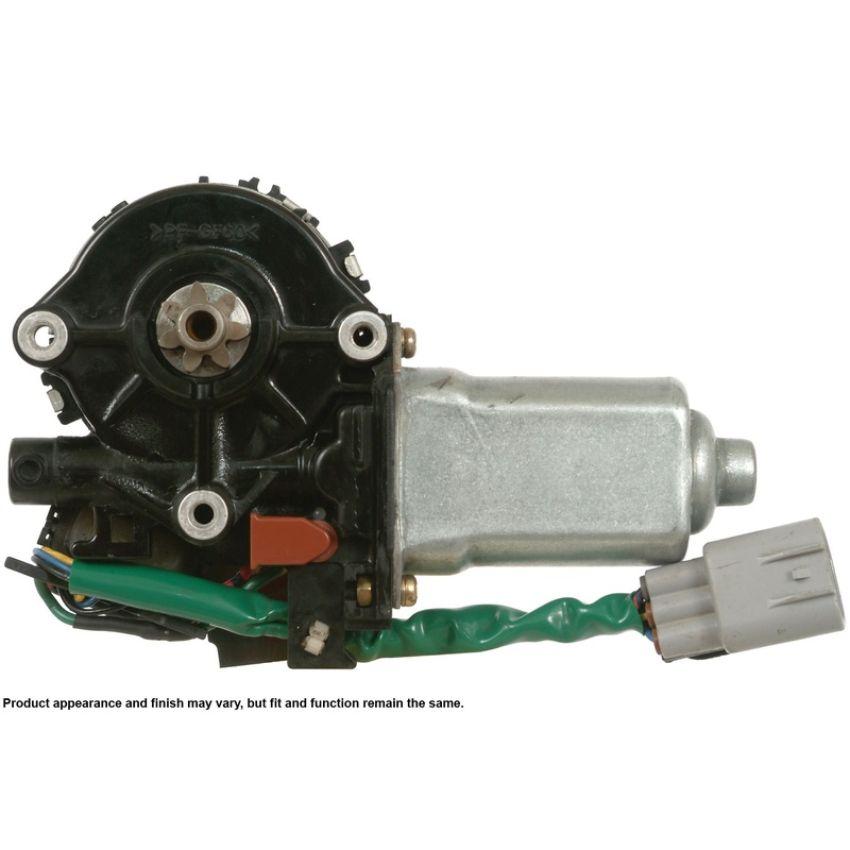 CARDONE Reman 47-10002 Remanufactured Power Window Motor