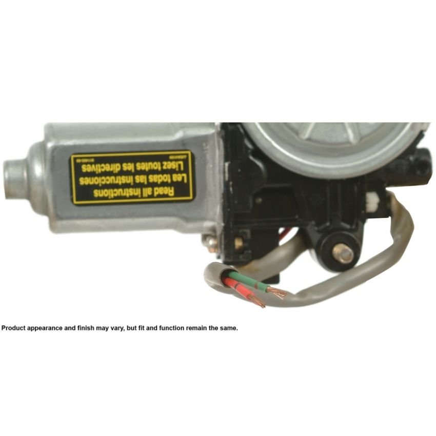 CARDONE Reman 47-10018 Remanufactured Power Window Motor