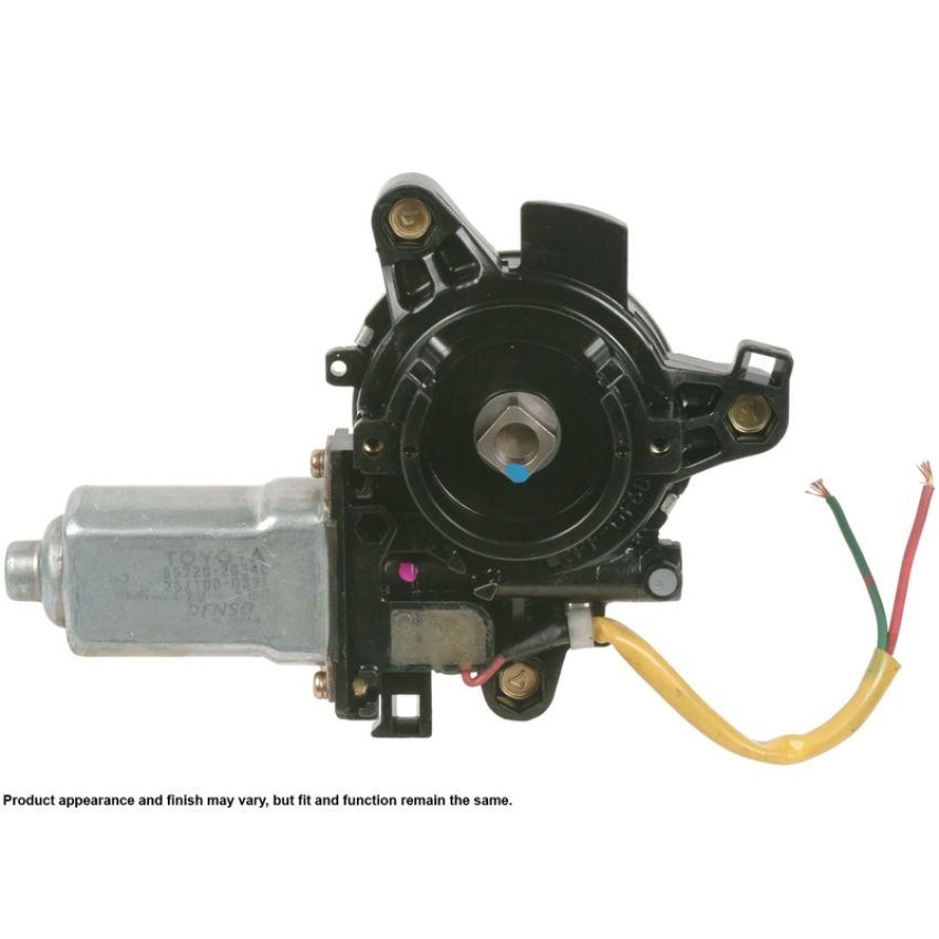 CARDONE Reman 47-10019 Remanufactured Power Window Motor