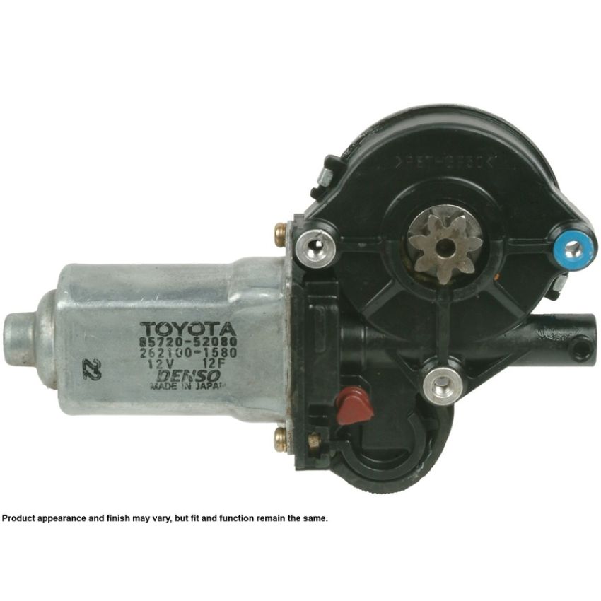 CARDONE Reman 47-10115 Remanufactured Power Window Motor