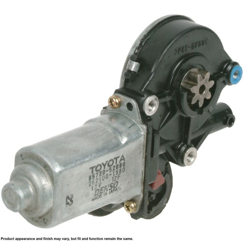 CARDONE Reman 47-10115 Remanufactured Power Window Motor