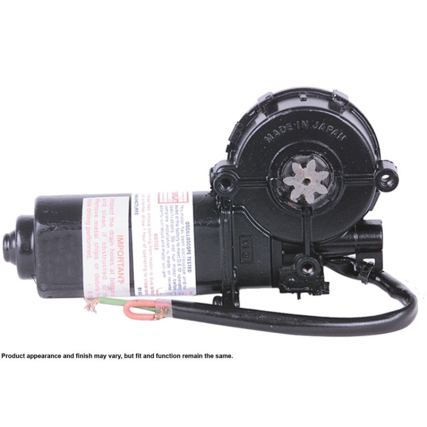 CARDONE Reman 47-1101 Remanufactured Power Window Motor