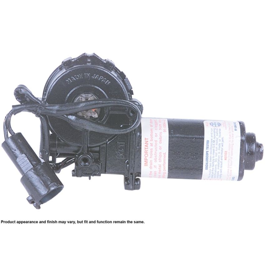 CARDONE Reman 47-1108 Remanufactured Power Window Motor
