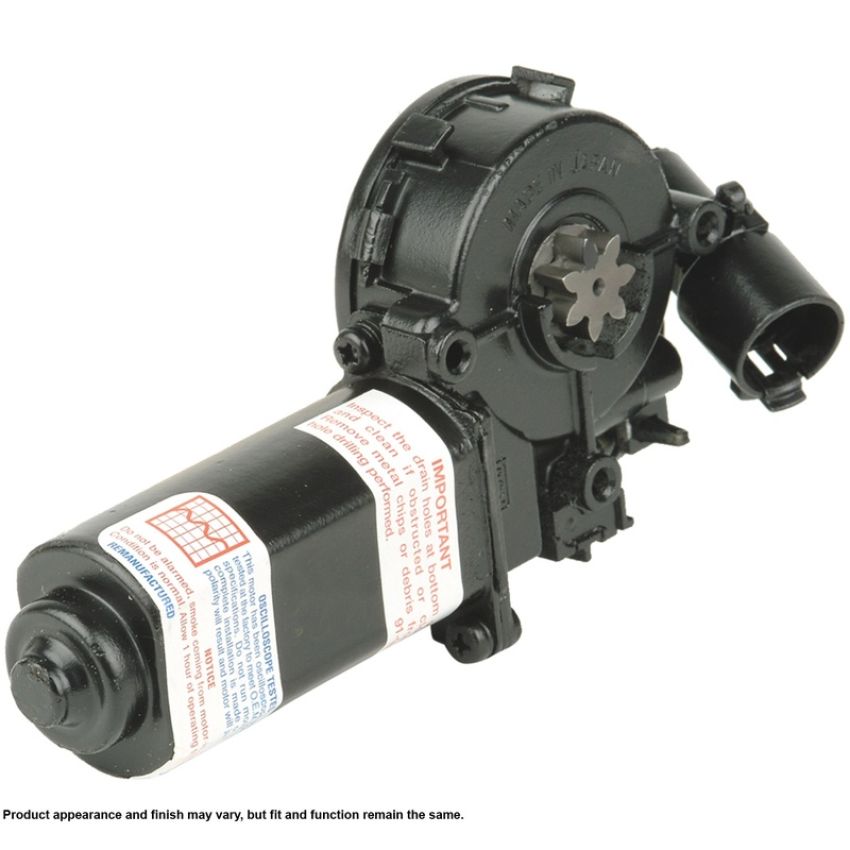 CARDONE Reman 47-1121 Remanufactured Tailgate Window Motor