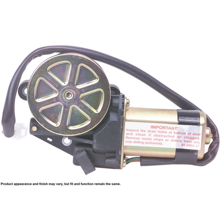 CARDONE Reman 47-1127 Remanufactured Power Window Motor