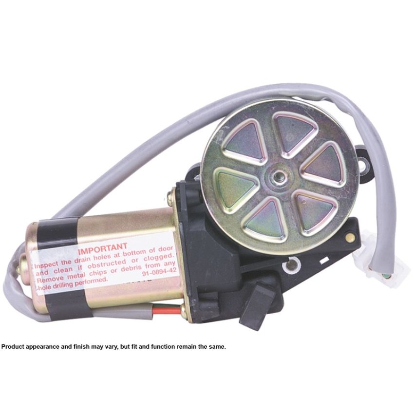 CARDONE Reman 47-1128 Remanufactured Power Window Motor