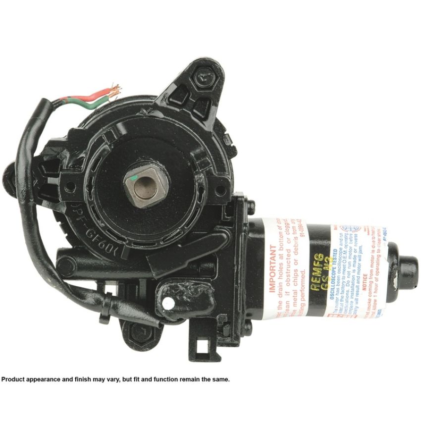 CARDONE Reman 47-1130 Remanufactured Power Window Motor