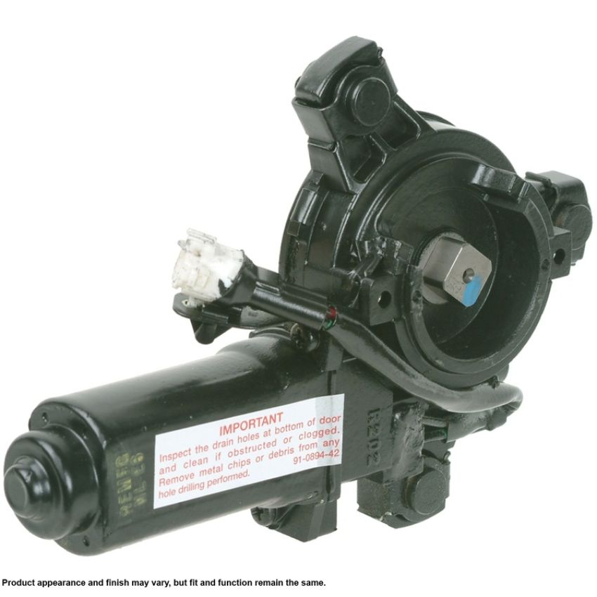 CARDONE Reman 47-1133 Remanufactured Power Window Motor