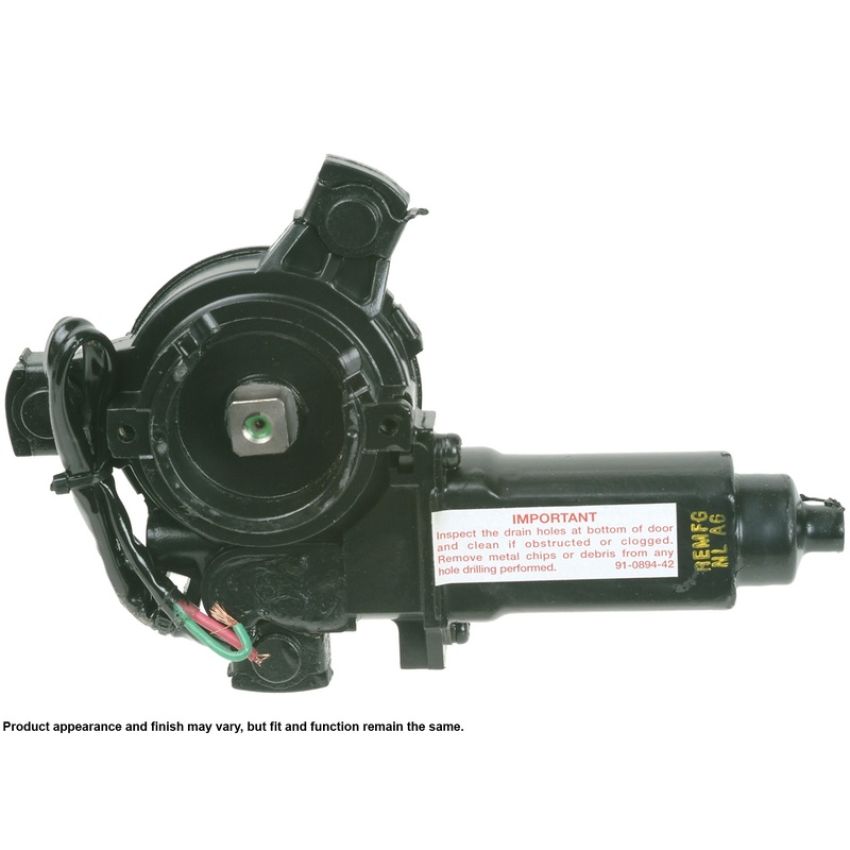 CARDONE Reman 47-1134 Remanufactured Power Window Motor